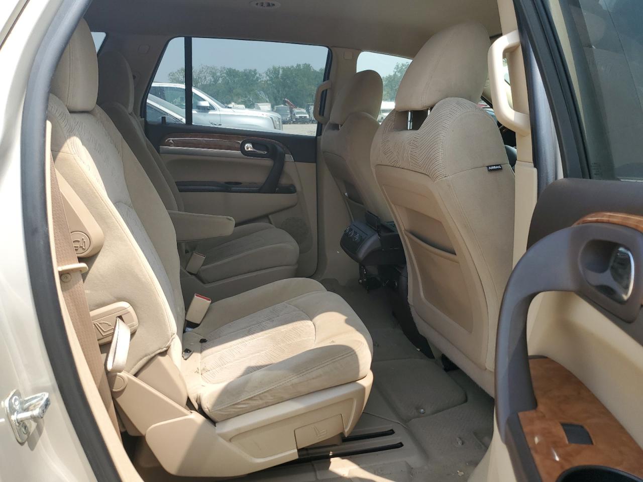 2011 Buick Enclave Cx VIN: 5GAKVAED1BJ362851 Lot: 67214685