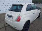 2012 FIAT 500 TWINAI for sale at Copart WHITBURN