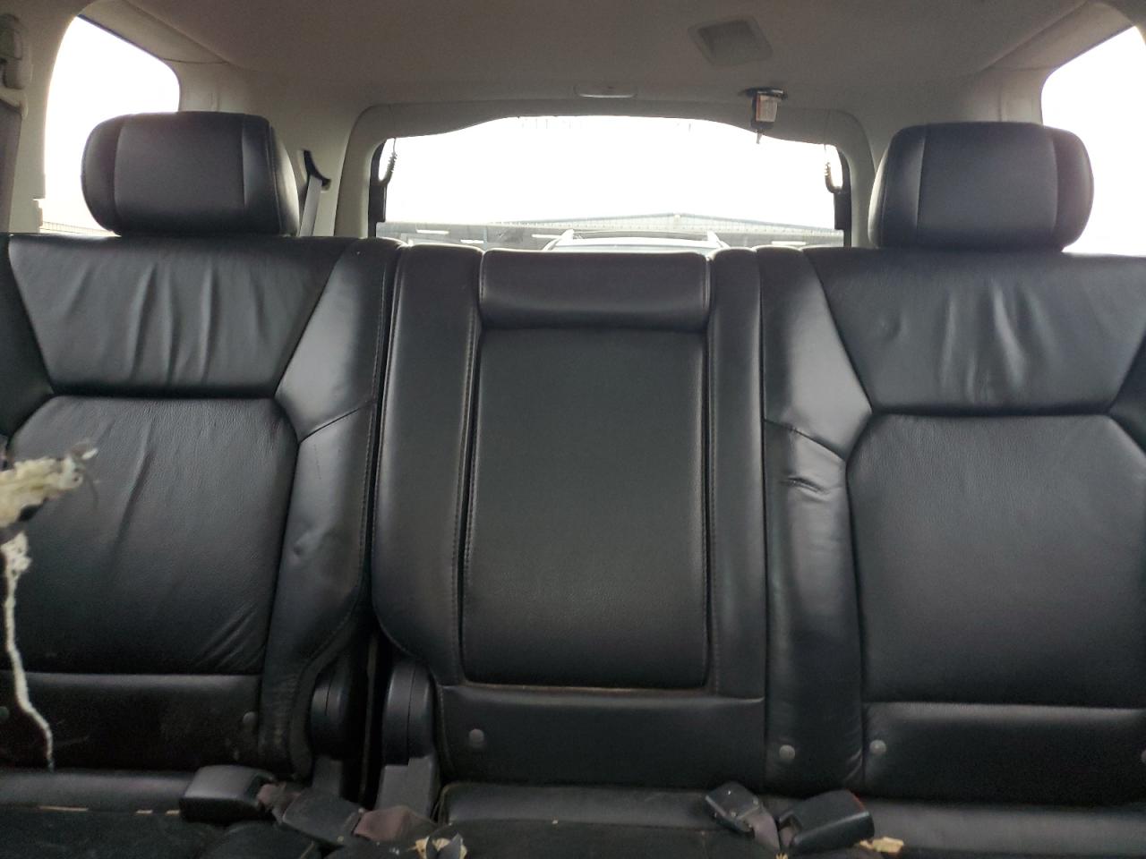 2011 Honda Pilot Exl VIN: 5FNYF4H57BB080085 Lot: 71178865