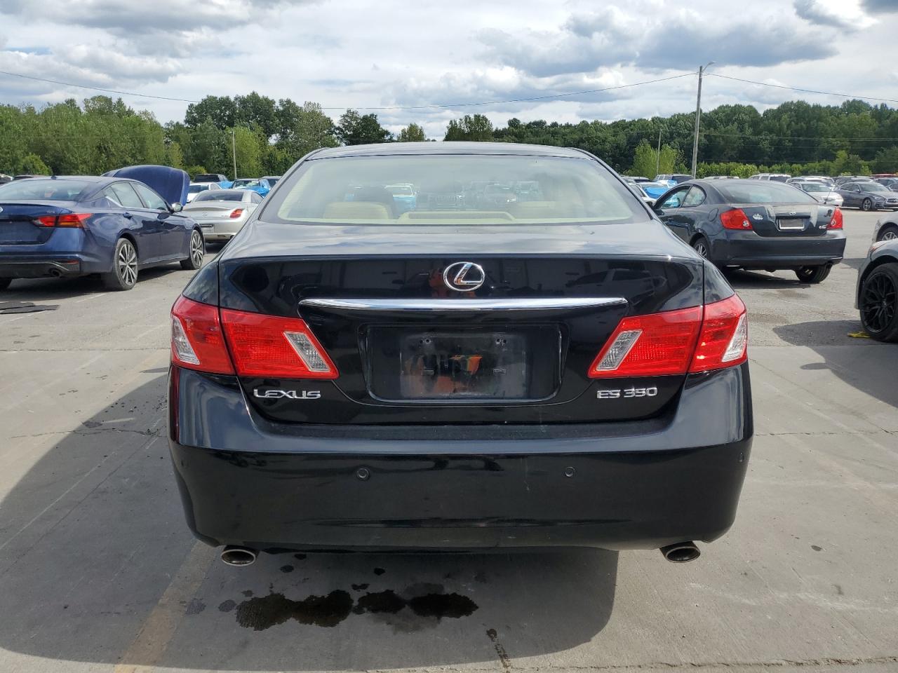 2007 Lexus Es 350 VIN: JTHBJ46G172153484 Lot: 70441095