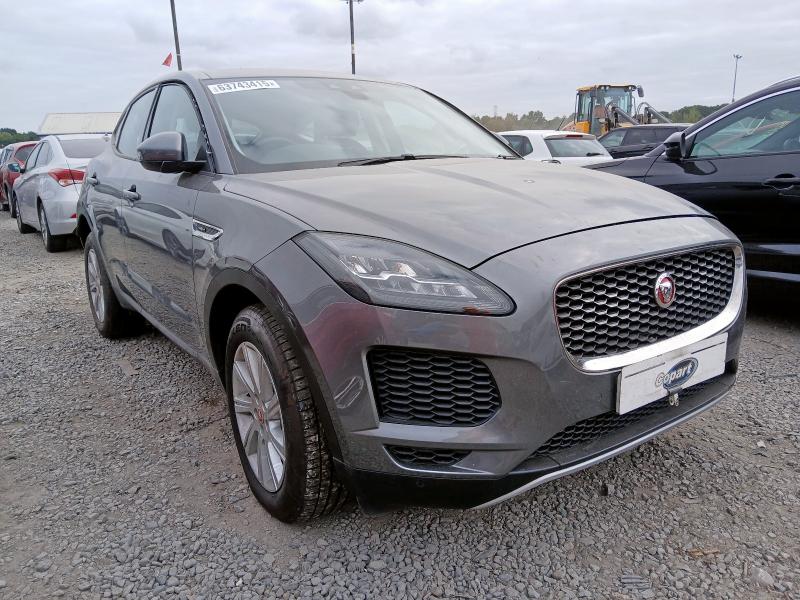 2019 JAGUAR E-PACE S D AWD AUTO 