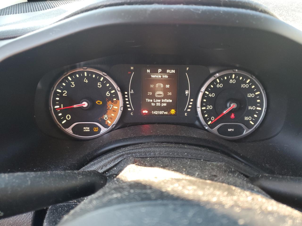 2017 Jeep Renegade Latitude VIN: ZACCJBBB8HPE47444 Lot: 70309925