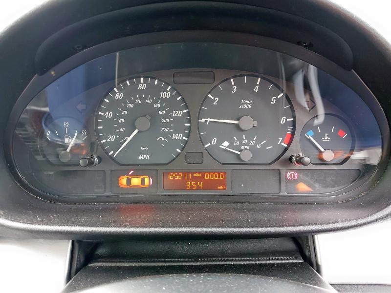 2003 BMW 318 CI 318 CI 2DR