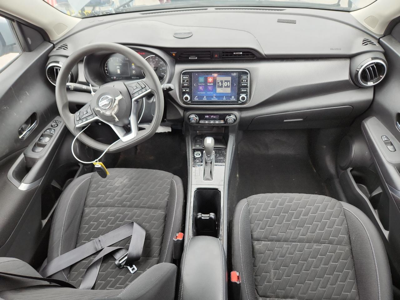 3N1CP5CV8ML525638 2021 Nissan Kicks Sv