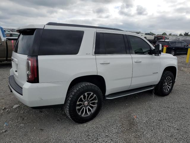  GMC YUKON 2019 White