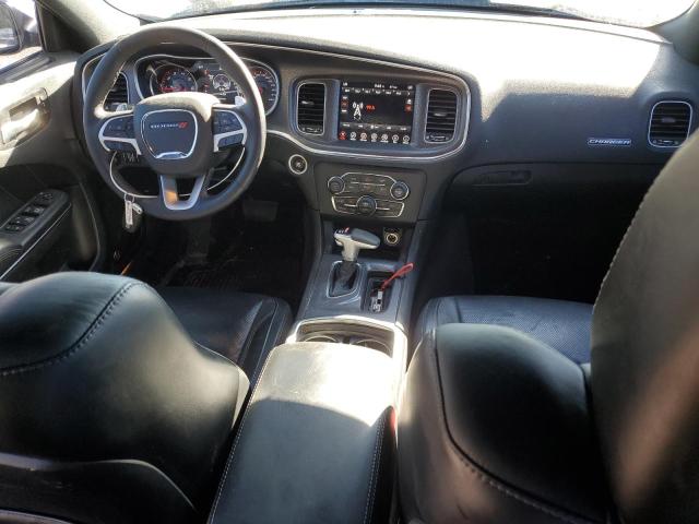 2017 DODGE CHARGER SXT  