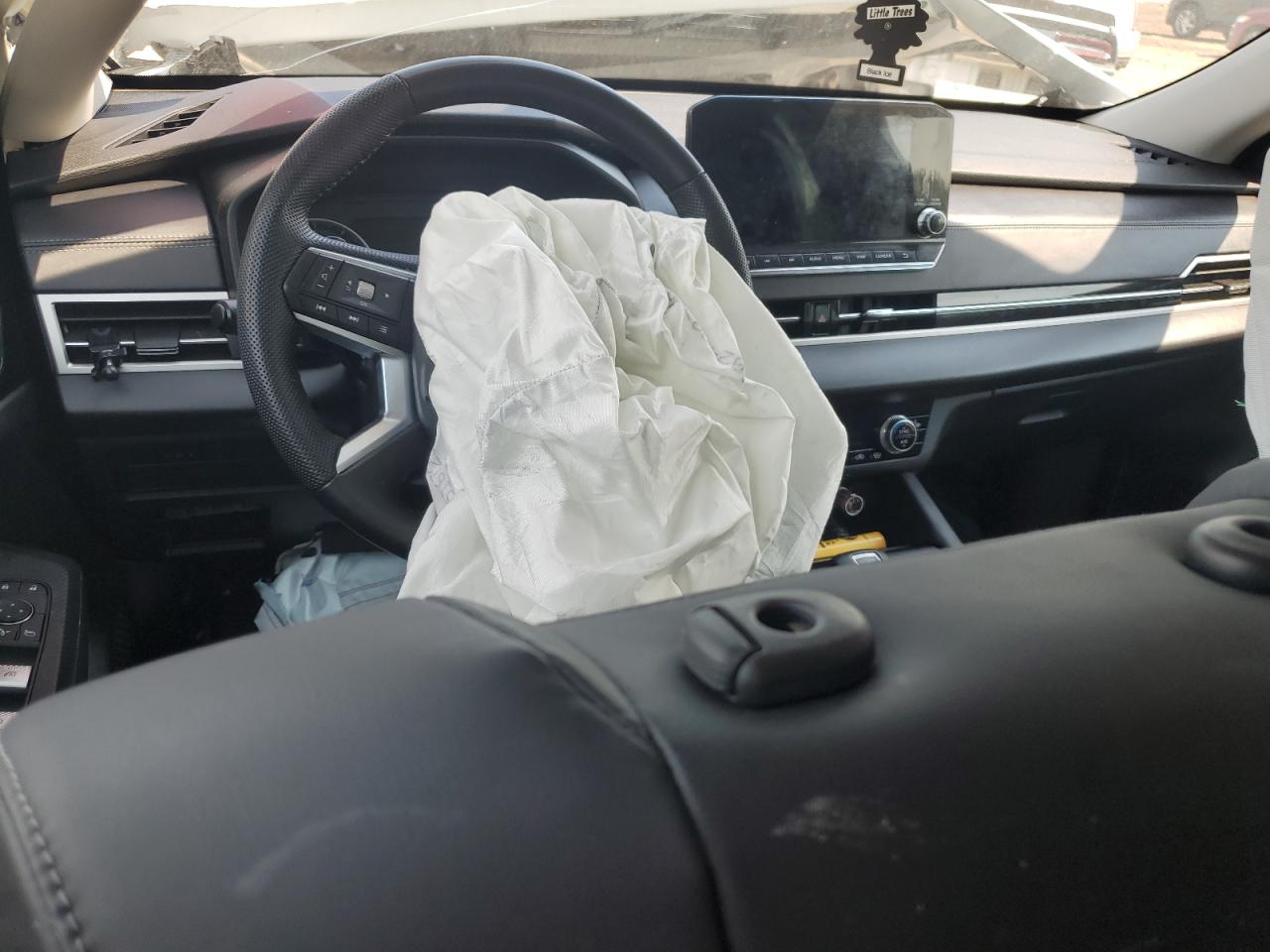 2023 Mitsubishi Outlander Se VIN: JA4J4UA81PZ050992 Lot: 80886445