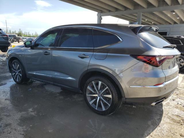  ACURA MDX 2025 Серый