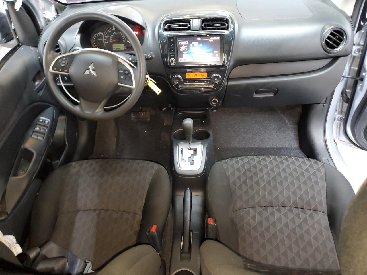 2024 Mitsubishi Mirage Es VIN: ML32AUHJ0RH012936 Lot: 70033435