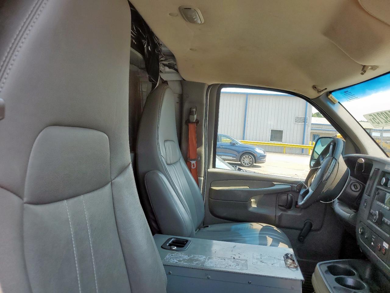 2013 Chevrolet Express G2500 VIN: 1GCWGFCA1D1902718 Lot: 50549215