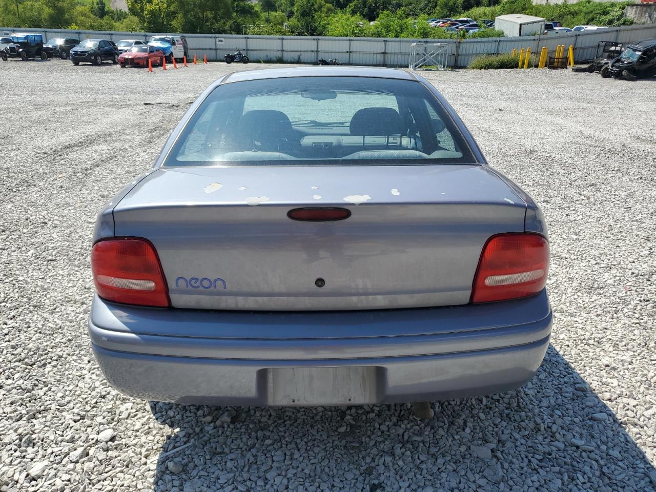 1996 Dodge Neon Highline VIN: 1B3ES47C5TD509880 Lot: 68437915