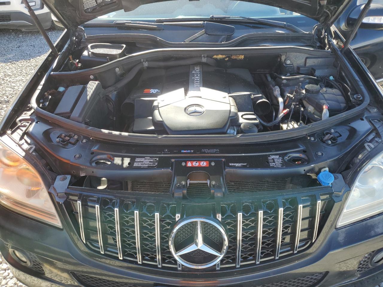 2006 Mercedes-Benz Ml 500 VIN: 4JGBB75E06A015452 Lot: 66680165