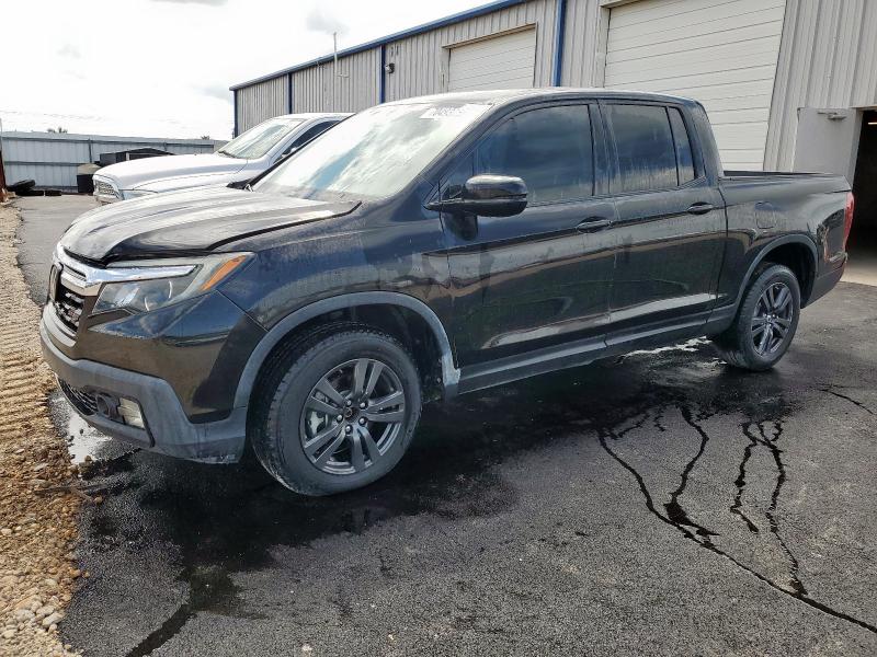  HONDA RIDGELINE 2020 Czarny