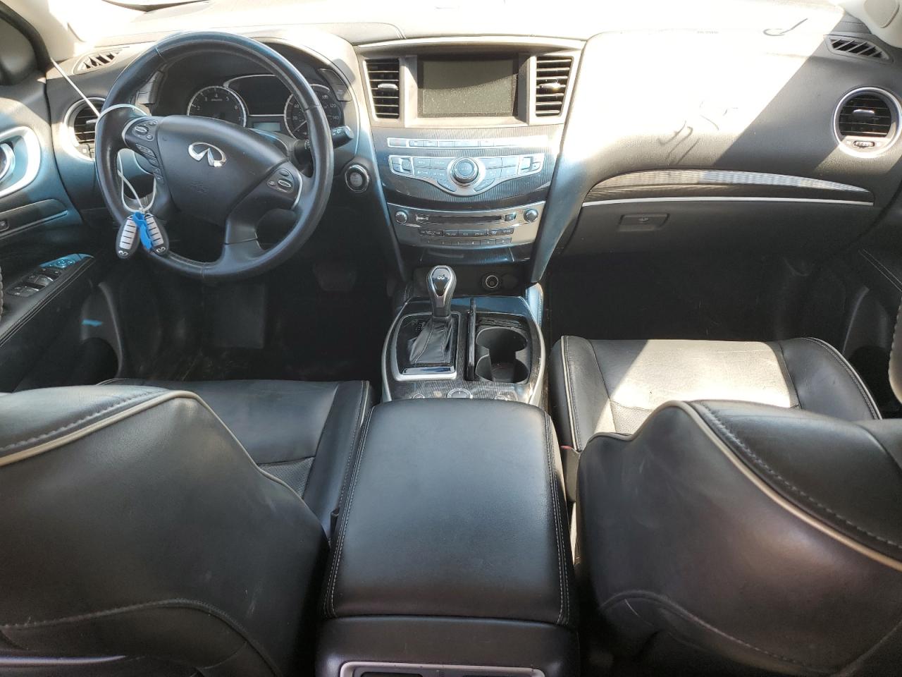 2016 Infiniti Qx60 VIN: 5N1AL0MM8GC511548 Lot: 70471445