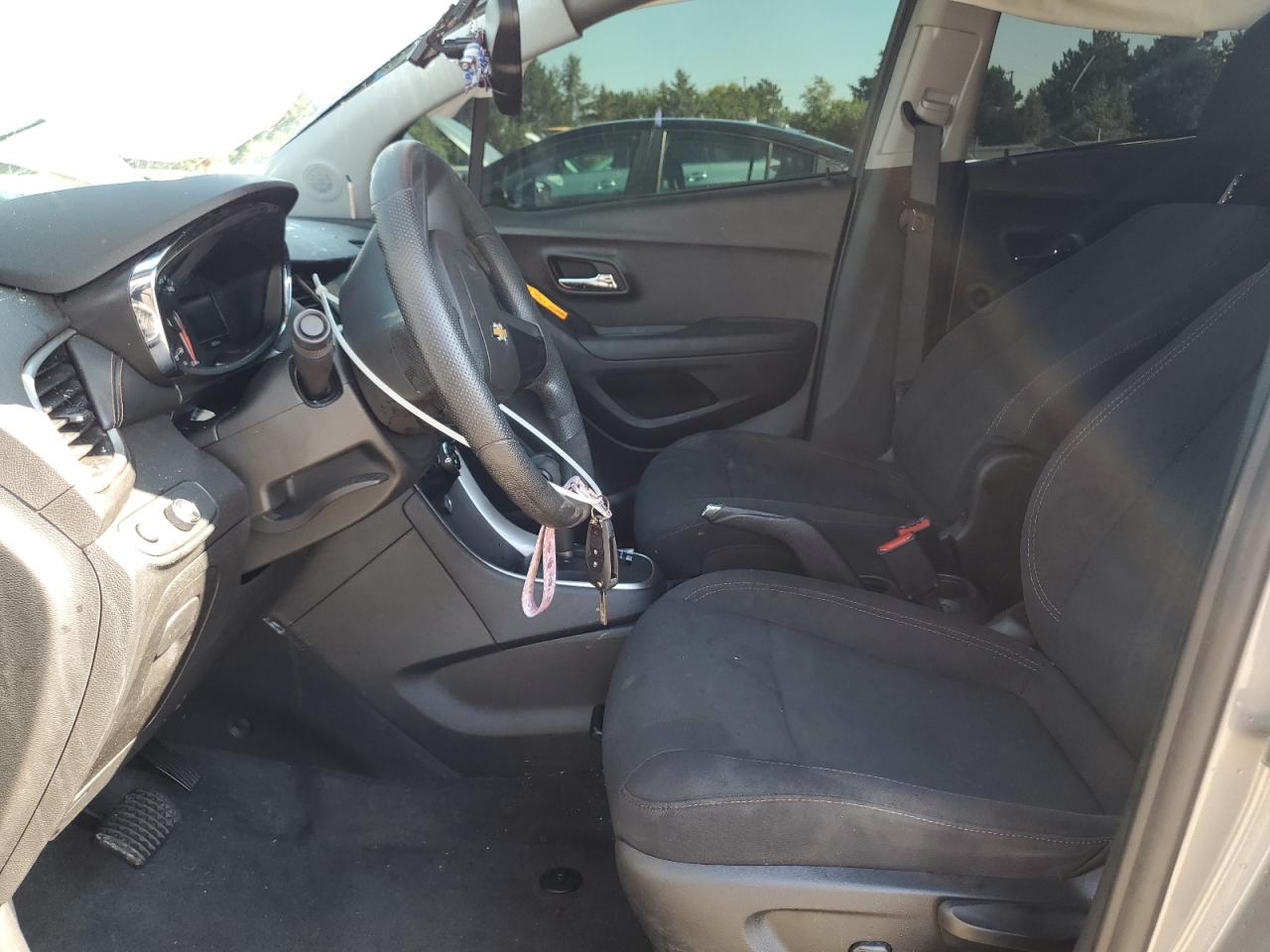 2020 Chevrolet Trax Ls VIN: 3GNCJNSB6LL155821 Lot: 70509365