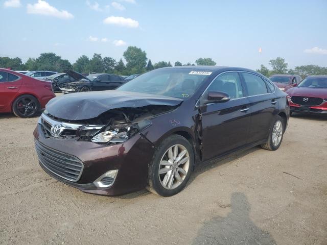  TOYOTA AVALON 2013 Brown