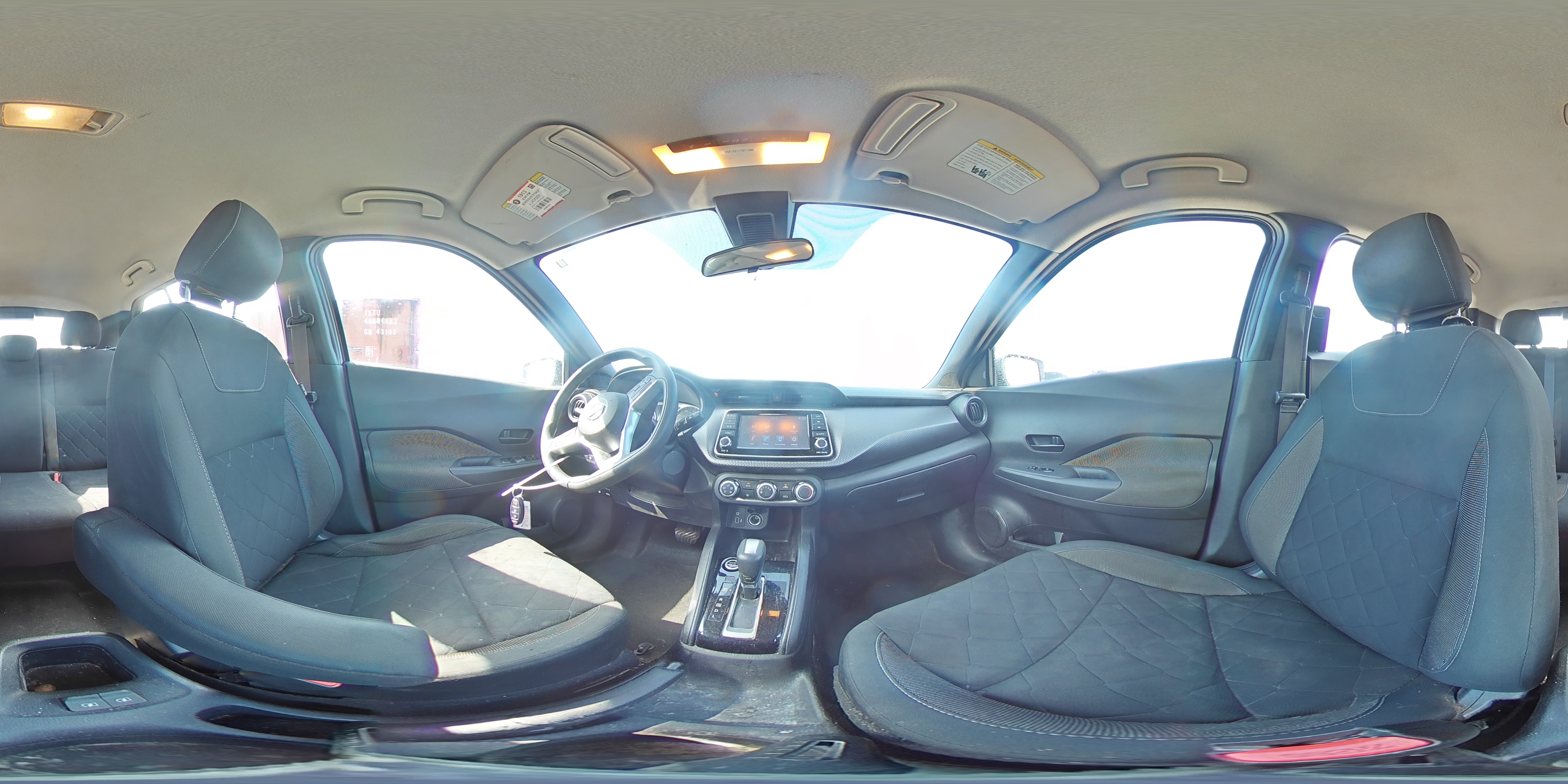2020 Nissan Kicks S VIN: 3N1CP5BV4LL559639 Lot: 69932545