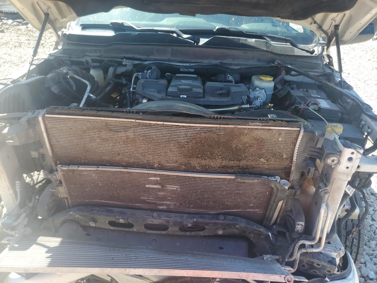 2022 Ram 3500 Laramie VIN: 3C63RRJL8NG377671 Lot: 70131155