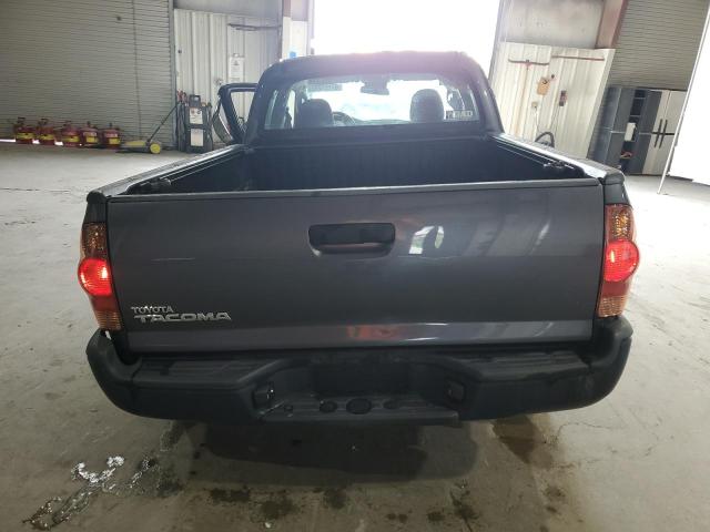  TOYOTA TACOMA 2015 Gray