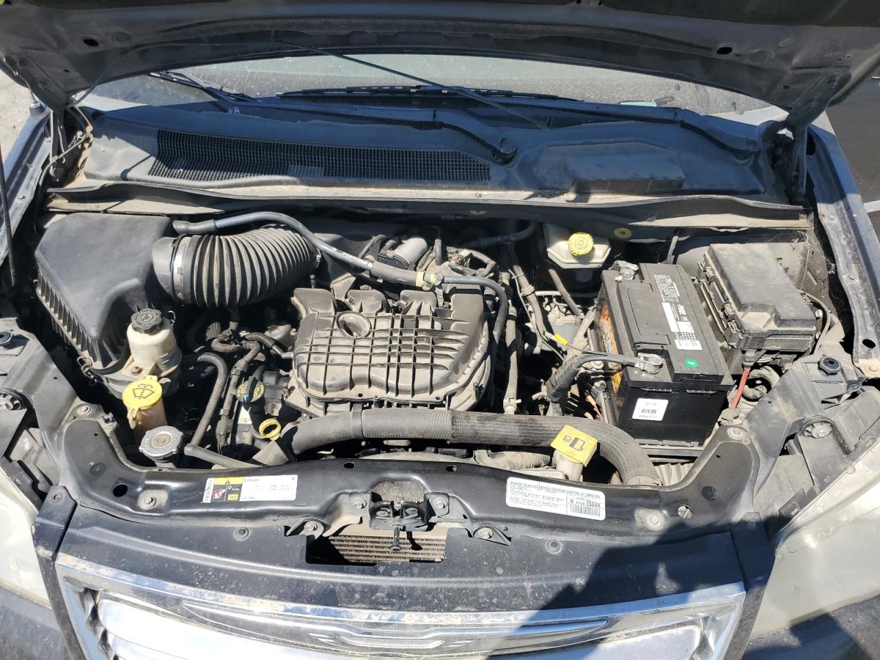 2014 Chrysler Town & Country Touring VIN: 2C4RC1BG3ER444095 Lot: 69623245