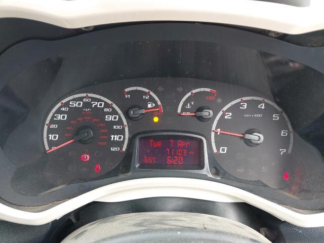 2015 FORD KA ZETEC