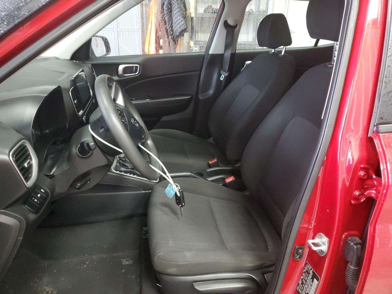 2021 Hyundai Venue Se VIN: KMHRB8A30MU085098 Lot: 68019515