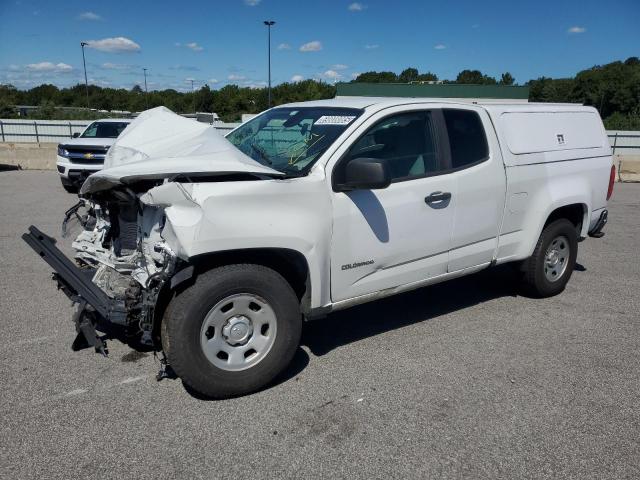 CHEVROLET COLORADO 2019 Белы