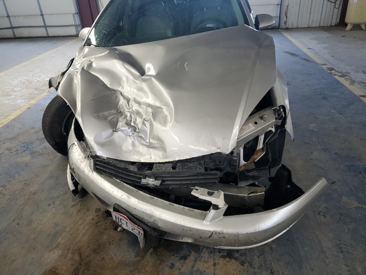 2008 Chevrolet Impala Lt VIN: 2G1WT55NX89238970 Lot: 70548685