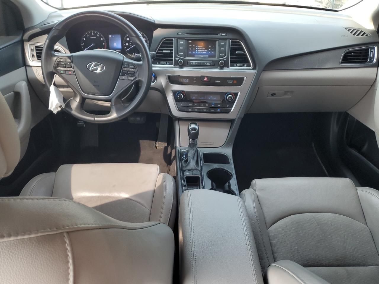 2015 Hyundai Sonata Sport VIN: 5NPE34AF1FH195271 Lot: 67543055