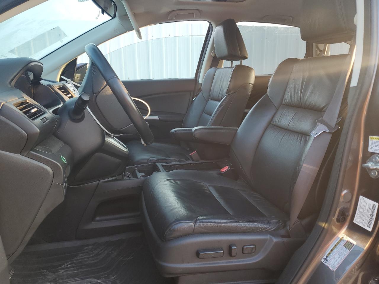 2014 Honda Cr-V Exl VIN: 2HKRM4H77EH667100 Lot: 68312815