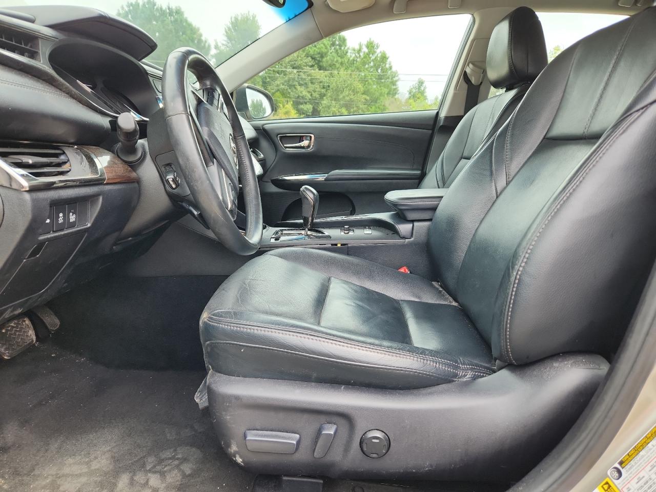 2013 Toyota Avalon Base VIN: 4T1BK1EB6DU065612 Lot: 68436905