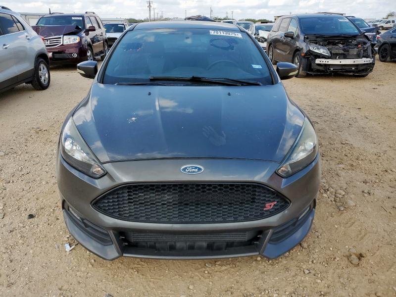  FORD FOCUS 2018 Угольный