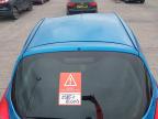 2015 FORD KA ZETEC  for sale at Copart CHESTER