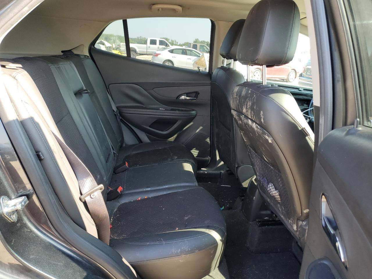 2018 Buick Encore Preferred VIN: KL4CJASB6JB543903 Lot: 68663165