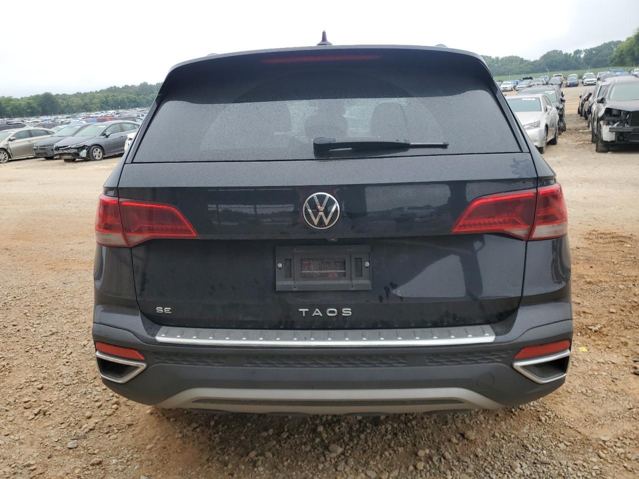 2023 Volkswagen Taos Se VIN: 3VVSX7B26PM305250 Lot: 67767235