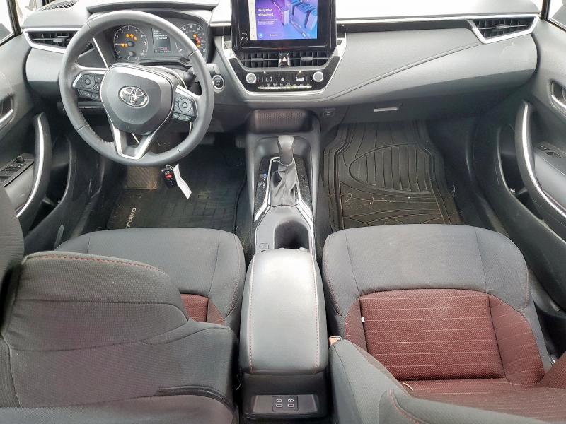  TOYOTA COROLLA 2024 Синий