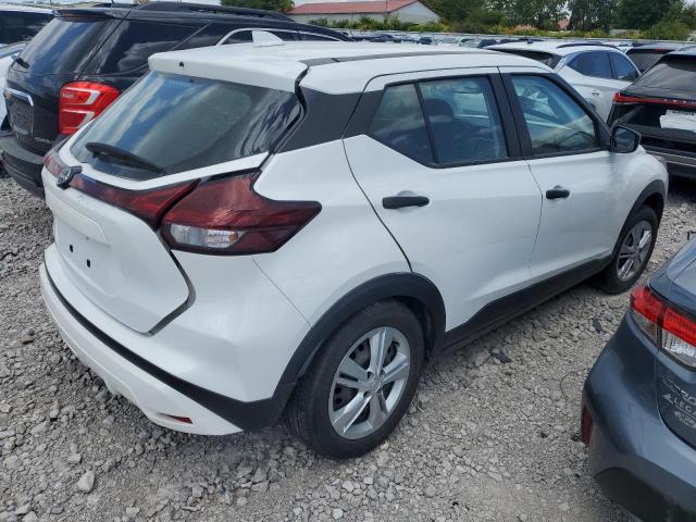  NISSAN KICKS 2023 Белы
