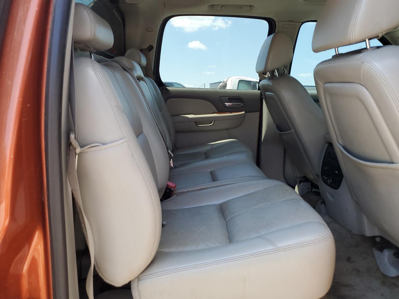 2007 Chevrolet Avalanche K1500 VIN: 3GNEK12357G109595 Lot: 67169105