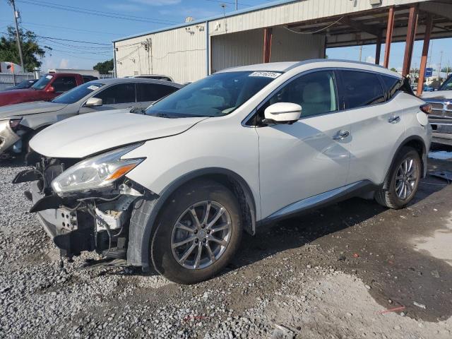  NISSAN MURANO 2016 Biały