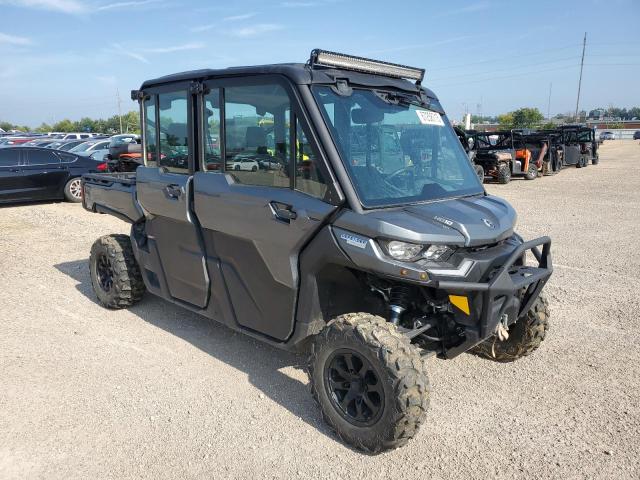 2022 Can-Am Defender Max Limited Cab Hd10