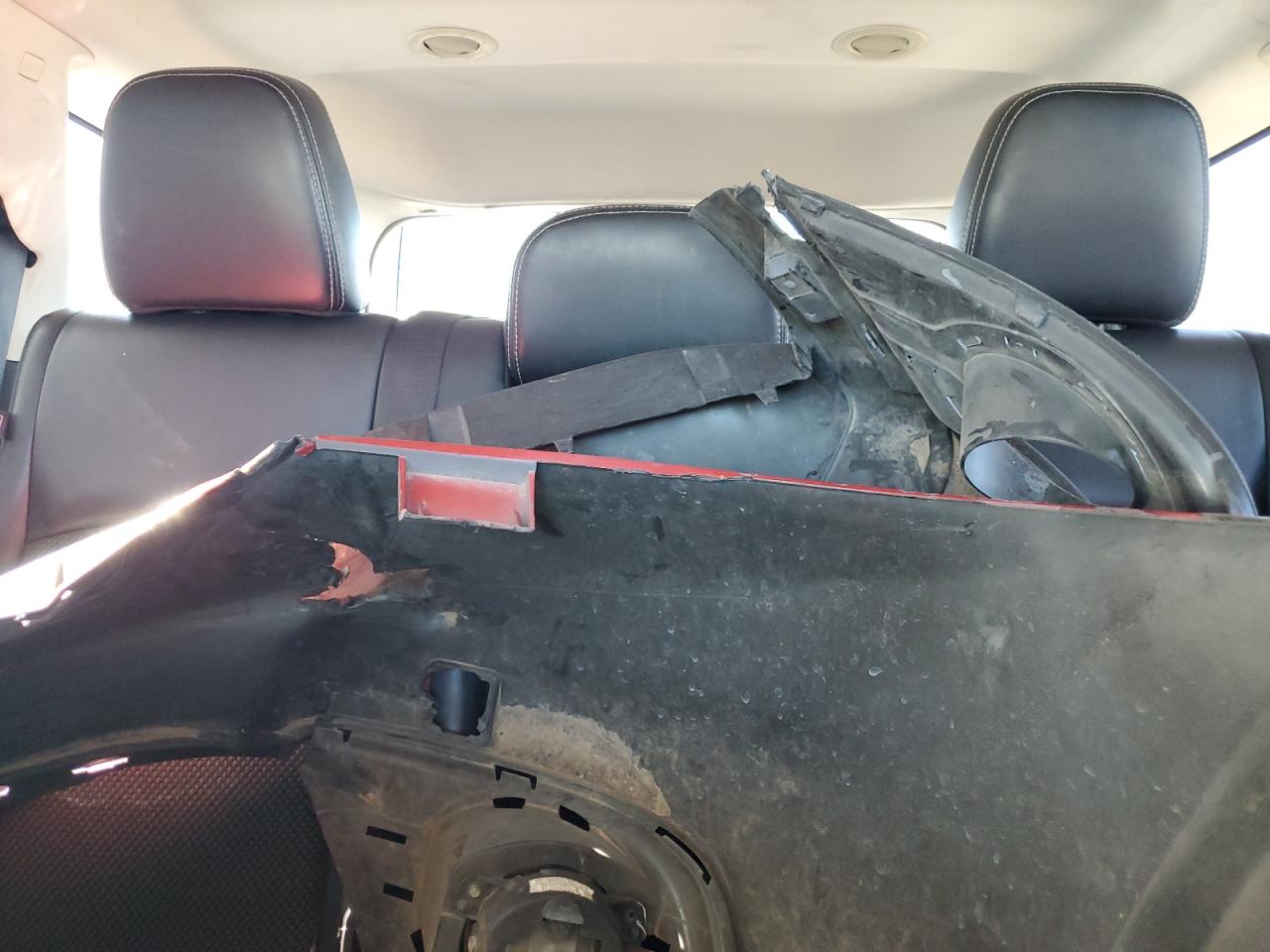 2018 Dodge Journey Crossroad VIN: 3C4PDCGG9JT475710 Lot: 70364055