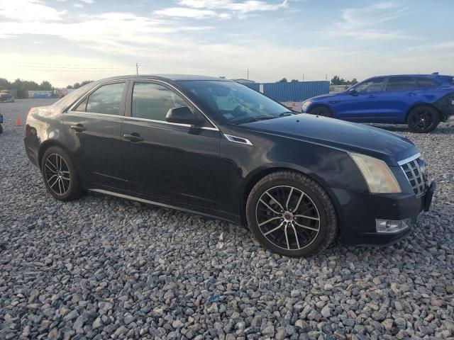 Sedans CADILLAC CTS 2013 Black