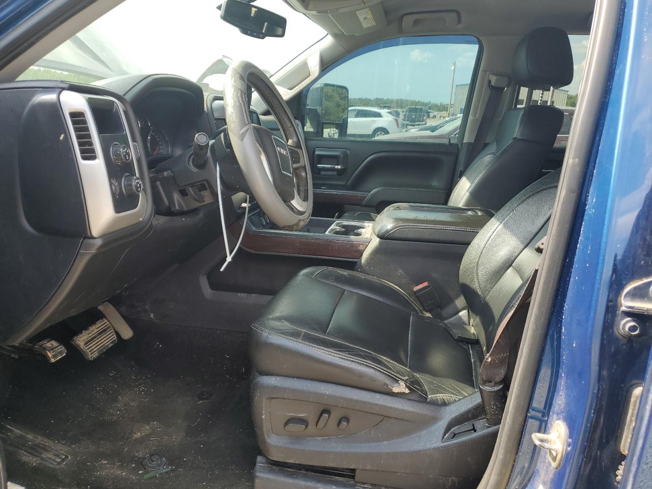 3GTU2VEC0FG283564 2015 GMC Sierra K1500 Slt