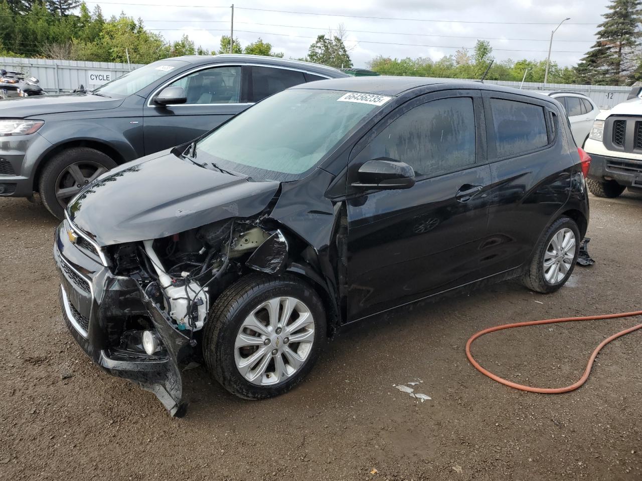 2018 Chevrolet Spark 1Lt