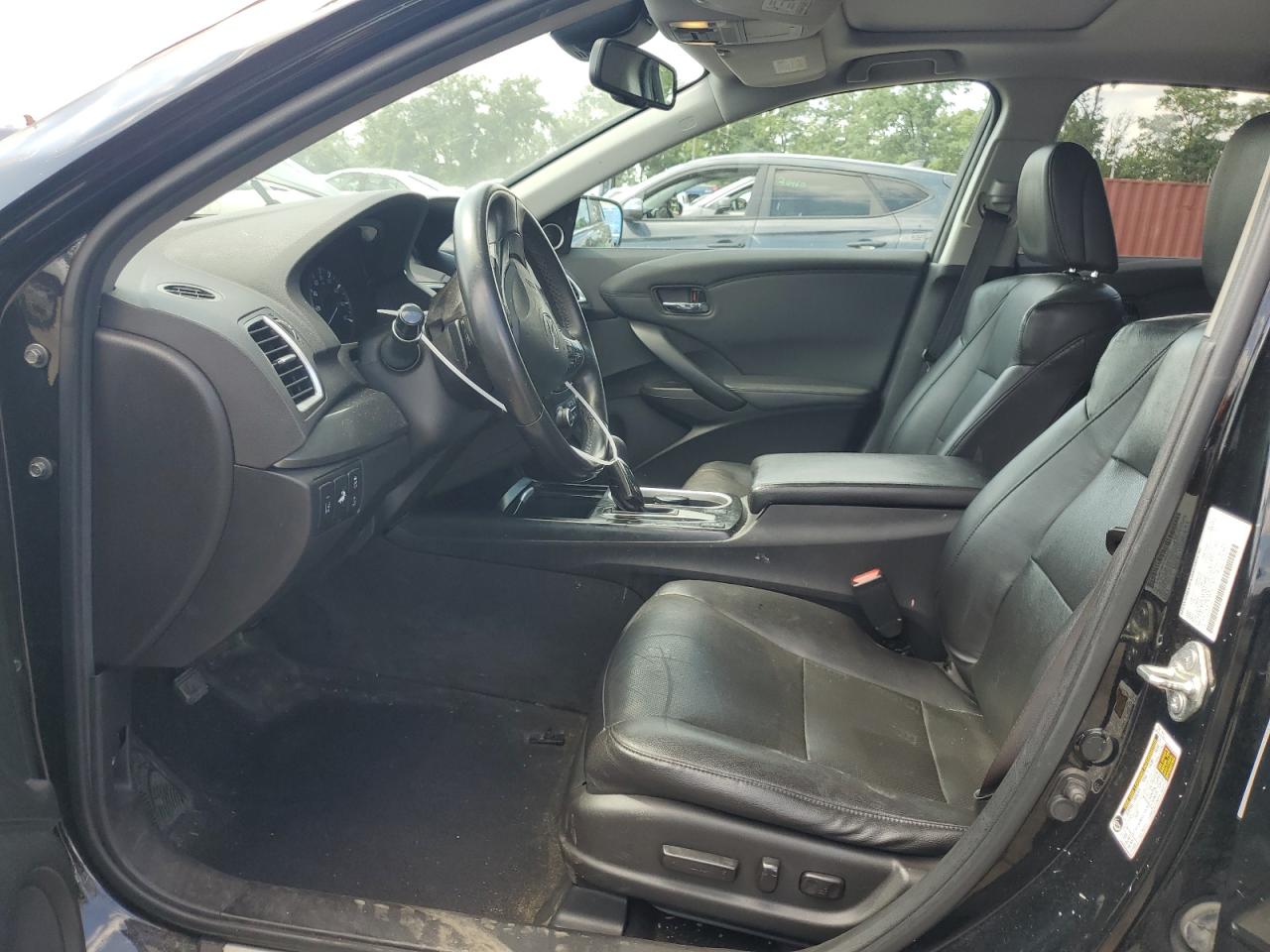 2016 Acura Rdx Technology VIN: 5J8TB4H56GL009200 Lot: 67853945