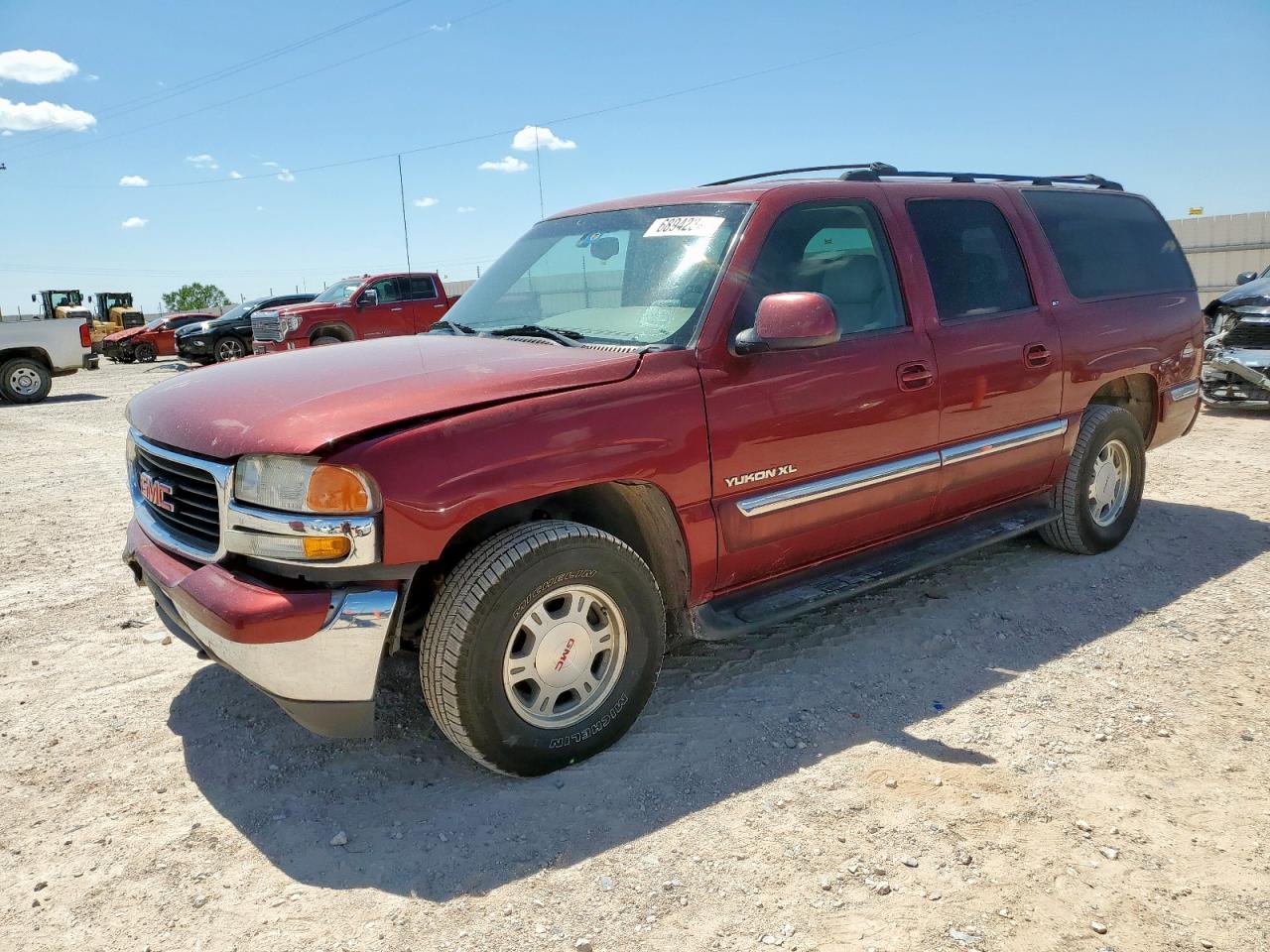 2001 GMC Yukon Xl K1500