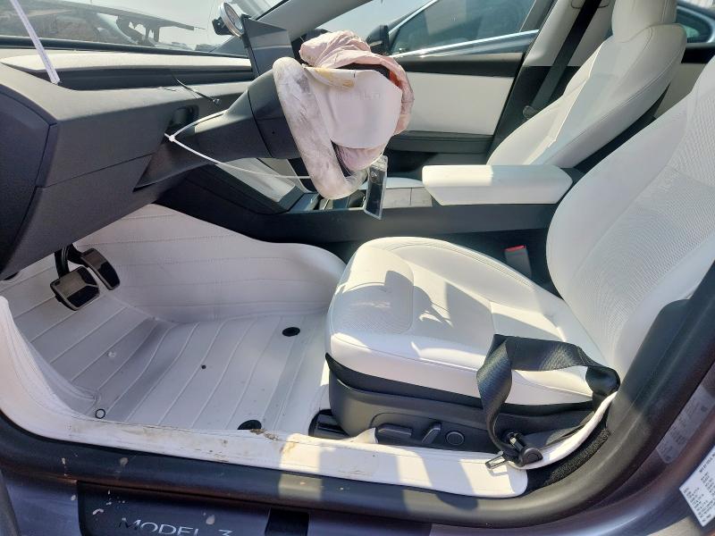  TESLA MODEL 3 2024 Gray