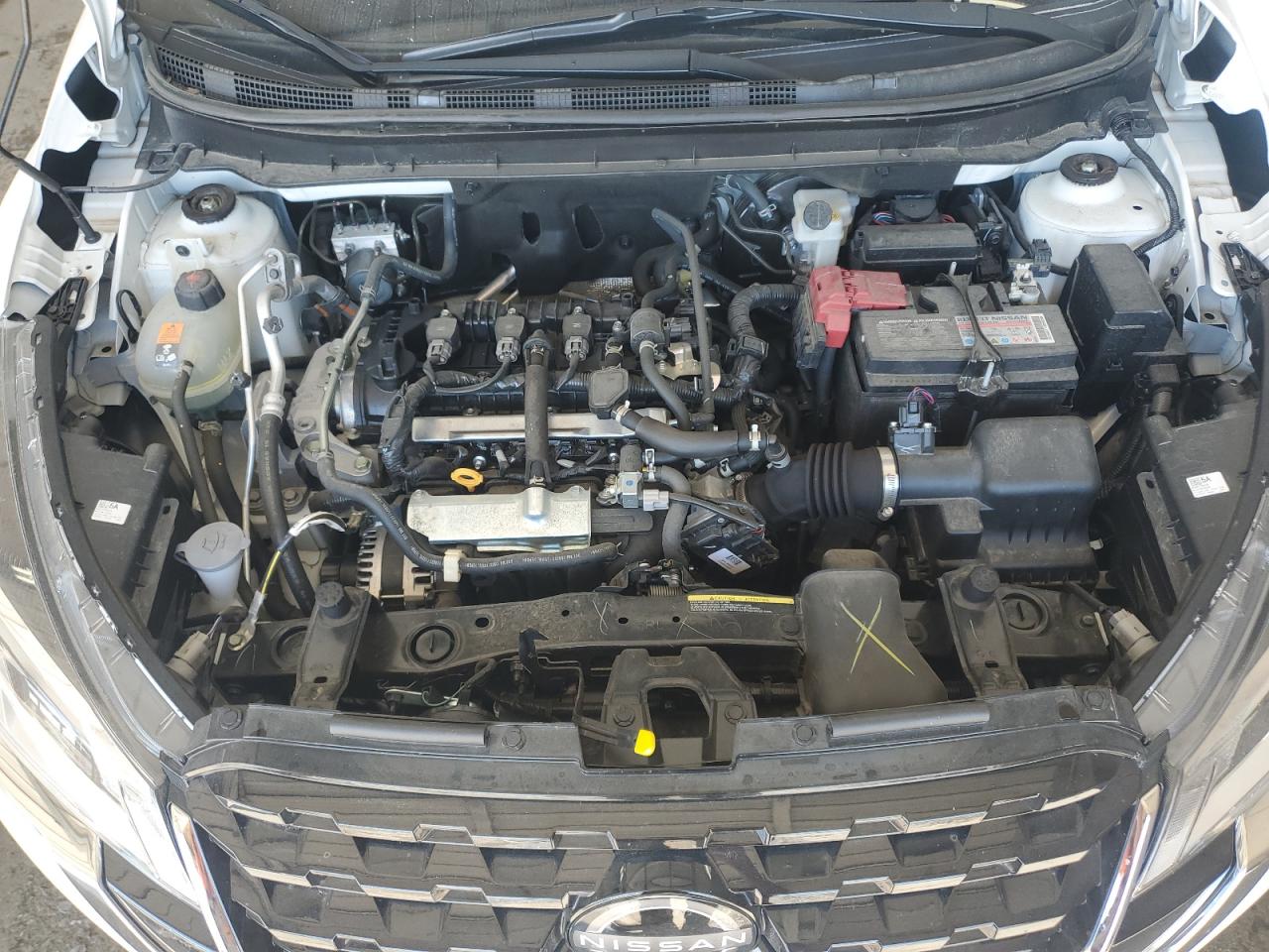 2024 Nissan Kicks S VIN: 3N1CP5BV6RL515439 Lot: 70292755