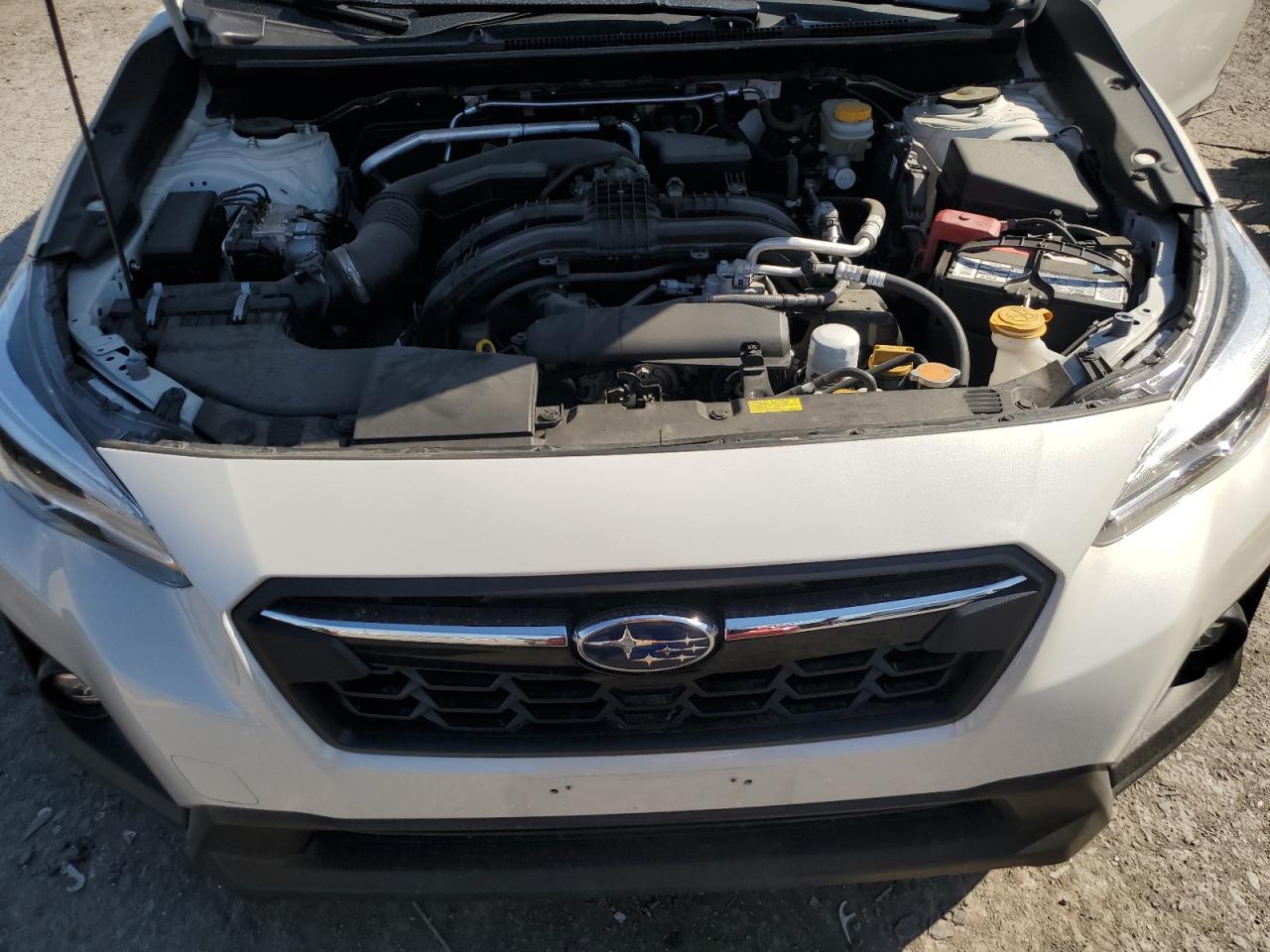 2020 Subaru Crosstrek Limited VIN: JF2GTANCXLH274070 Lot: 66933705