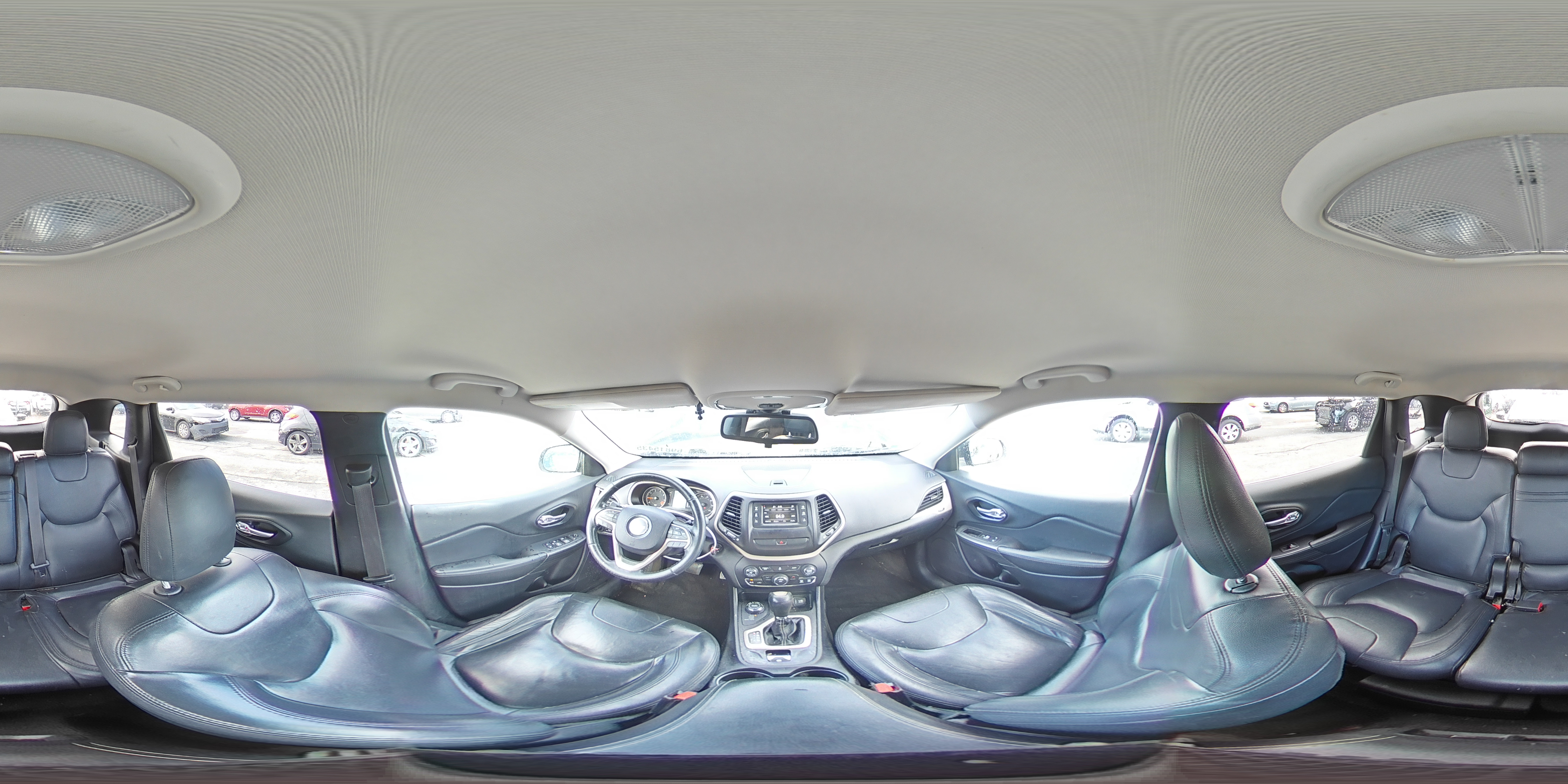 2015 Jeep Cherokee Latitude VIN: 1C4PJMCB7FW734012 Lot: 69815435